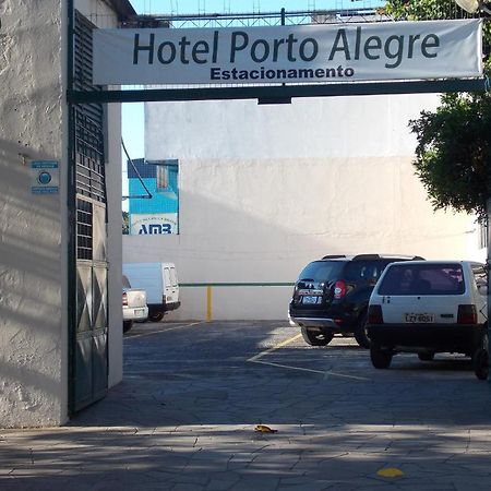 Hotel ポルト・アレグレ エクステリア 写真
