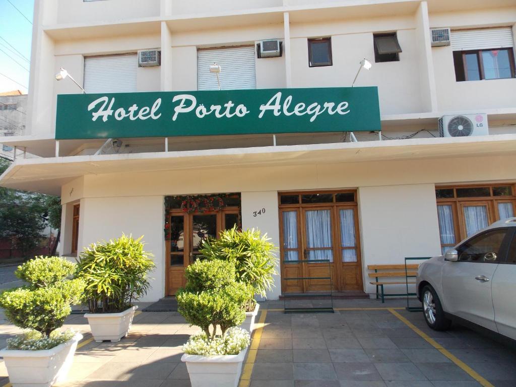 Hotel ポルト・アレグレ エクステリア 写真